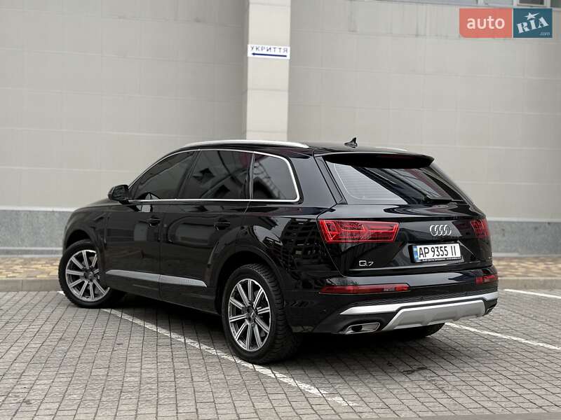 Внедорожник / Кроссовер Audi Q7 2016 в Запорожье фото 28 Внедорожник / Кроссовер Audi Q7 2016 в Запорожье