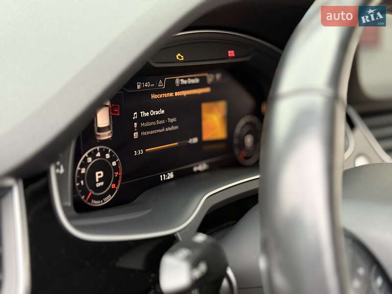 Внедорожник / Кроссовер Audi Q7 2016 в Запорожье фото 39 Внедорожник / Кроссовер Audi Q7 2016 в Запорожье