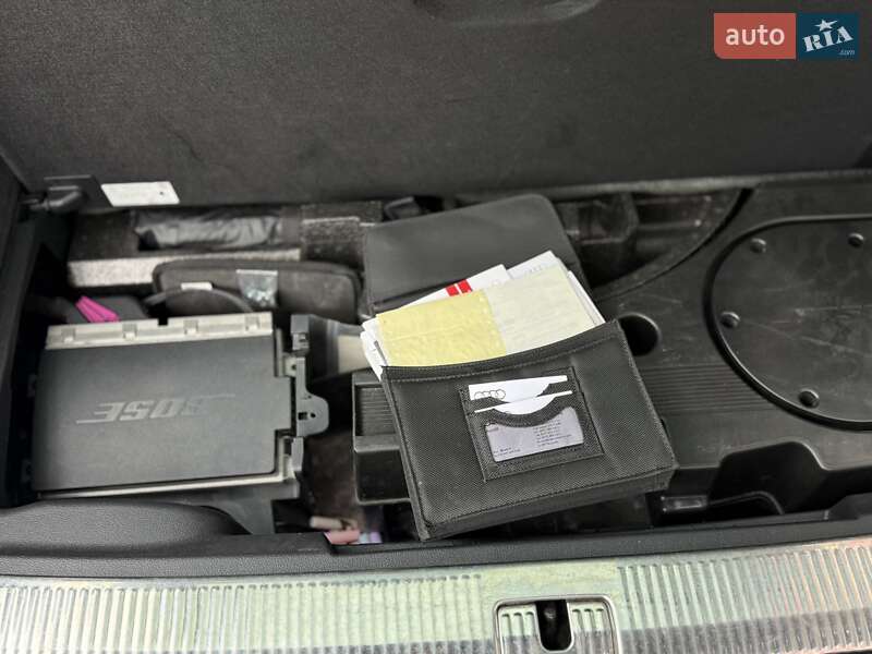 Внедорожник / Кроссовер Audi Q7 2016 в Запорожье фото 48 Внедорожник / Кроссовер Audi Q7 2016 в Запорожье