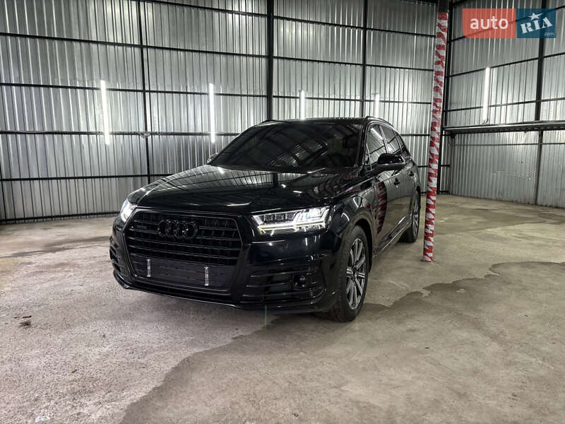 Внедорожник / Кроссовер Audi Q7 2015 в Казатине фото 2 Внедорожник / Кроссовер Audi Q7 2015 в Казатине