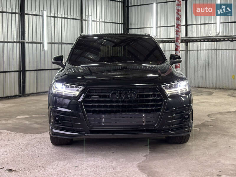 Внедорожник / Кроссовер Audi Q7 2015 в Казатине фото 9 Внедорожник / Кроссовер Audi Q7 2015 в Казатине