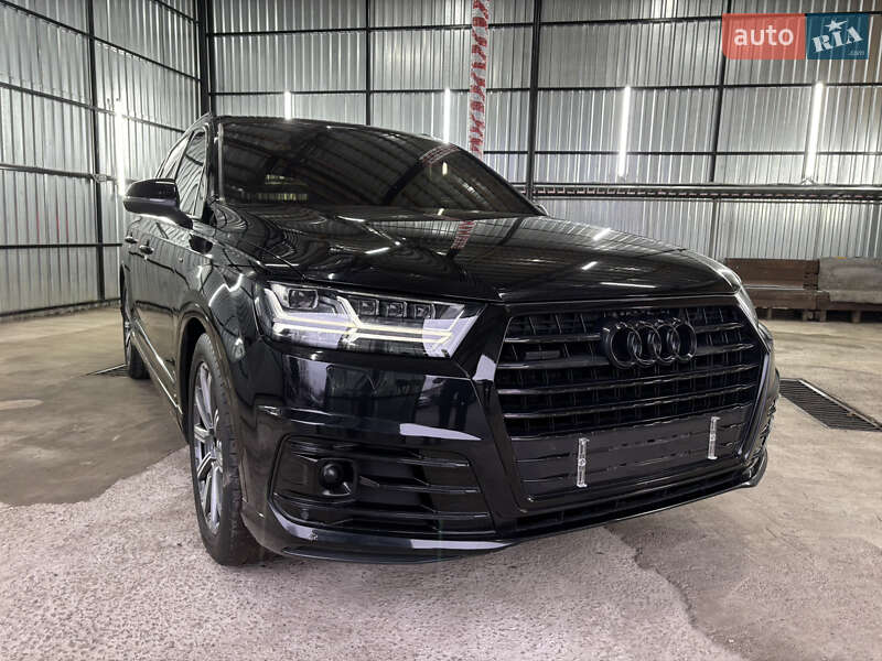 Внедорожник / Кроссовер Audi Q7 2015 в Казатине фото 12 Внедорожник / Кроссовер Audi Q7 2015 в Казатине