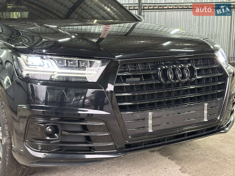 Внедорожник / Кроссовер Audi Q7 2015 в Казатине фото 28 Внедорожник / Кроссовер Audi Q7 2015 в Казатине