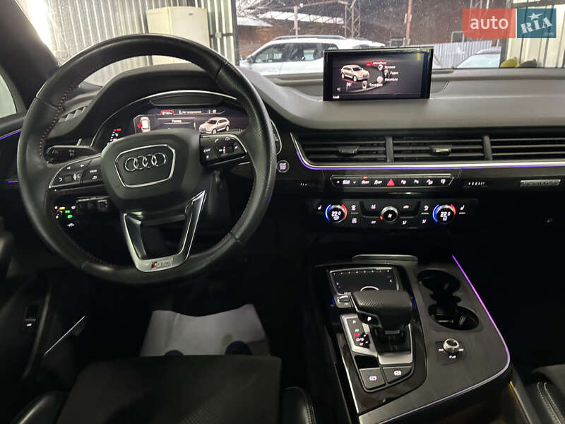 Внедорожник / Кроссовер Audi Q7 2015 в Казатине фото 55 Внедорожник / Кроссовер Audi Q7 2015 в Казатине