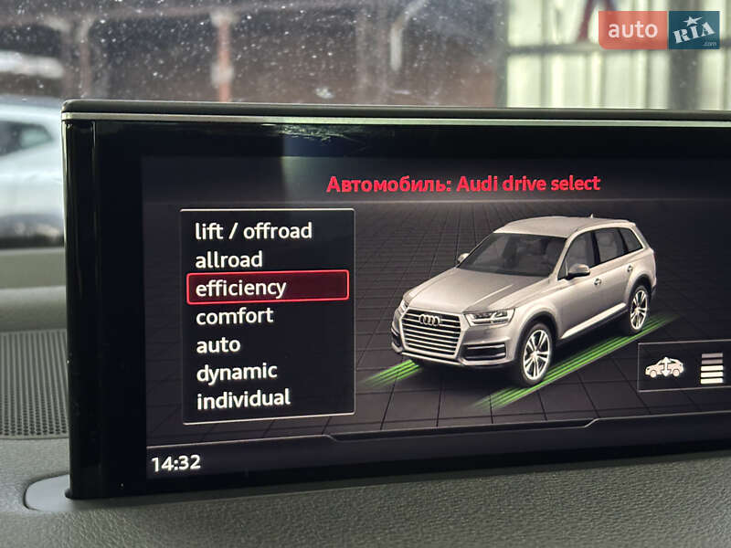 Внедорожник / Кроссовер Audi Q7 2015 в Казатине фото 69 Внедорожник / Кроссовер Audi Q7 2015 в Казатине
