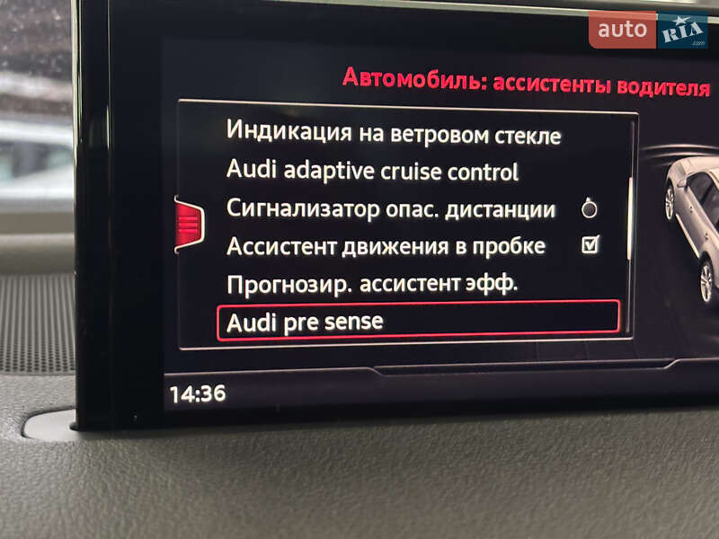 Внедорожник / Кроссовер Audi Q7 2015 в Казатине фото 74 Внедорожник / Кроссовер Audi Q7 2015 в Казатине