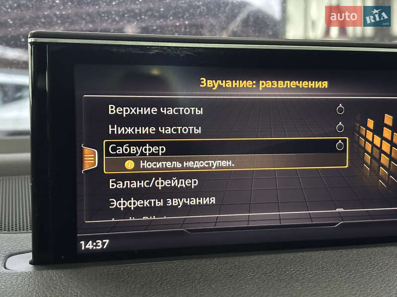 Внедорожник / Кроссовер Audi Q7 2015 в Казатине фото 80 Внедорожник / Кроссовер Audi Q7 2015 в Казатине