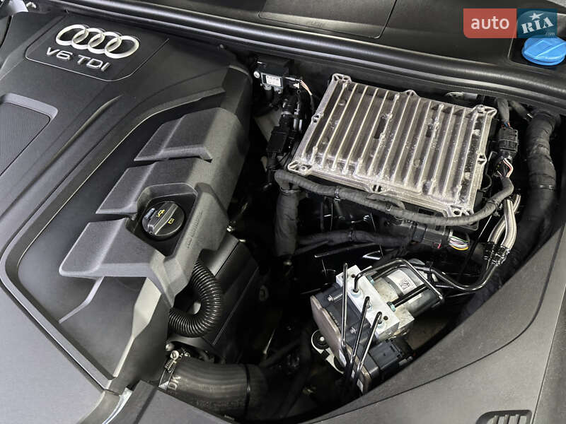 Внедорожник / Кроссовер Audi Q7 2015 в Казатине фото 84 Внедорожник / Кроссовер Audi Q7 2015 в Казатине