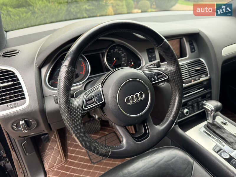 Внедорожник / Кроссовер Audi Q7 2011 в Барышевке фото 13 Внедорожник / Кроссовер Audi Q7 2011 в Барышевке
