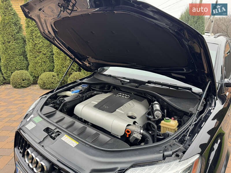 Внедорожник / Кроссовер Audi Q7 2011 в Барышевке фото 23 Внедорожник / Кроссовер Audi Q7 2011 в Барышевке
