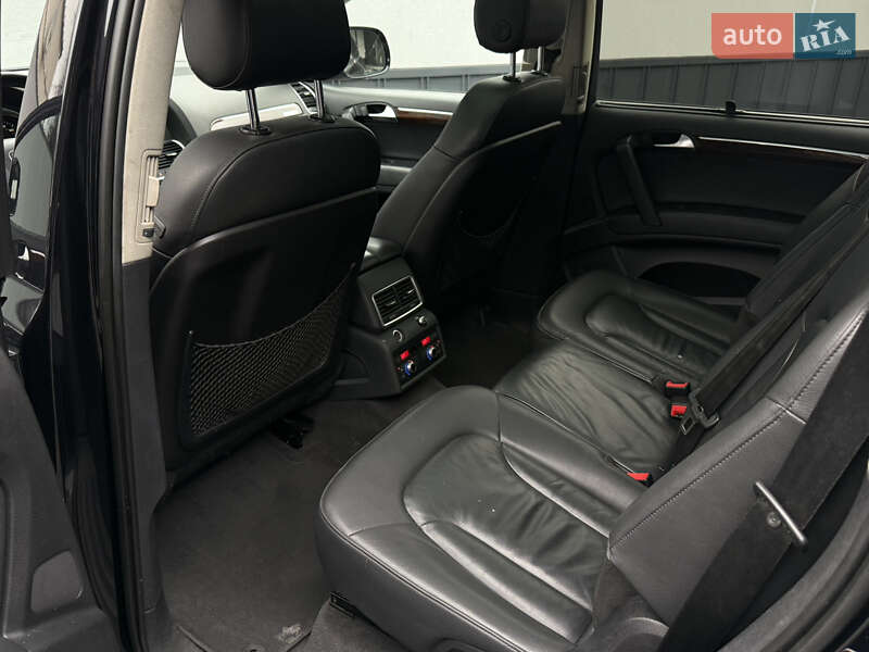 Внедорожник / Кроссовер Audi Q7 2012 в Ровно фото 19 Внедорожник / Кроссовер Audi Q7 2012 в Ровно