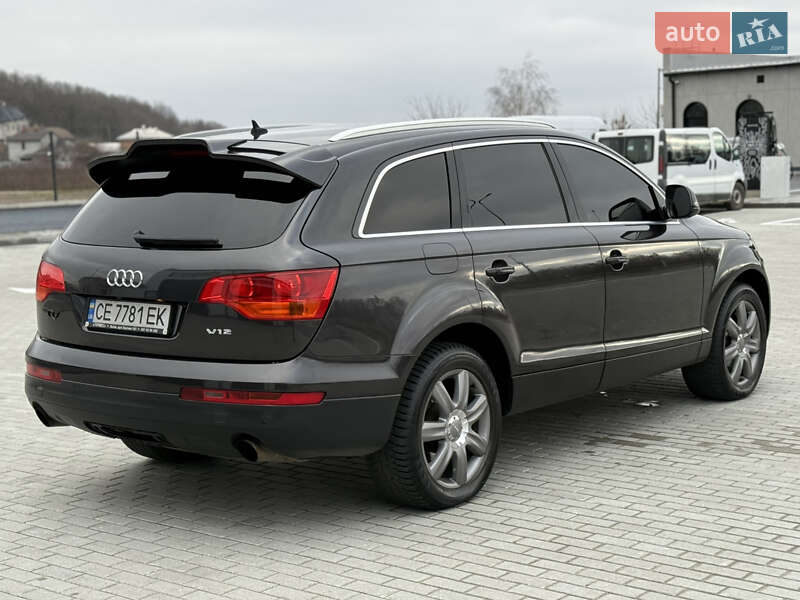 Внедорожник / Кроссовер Audi Q7 2006 в Черновцах фото 16 Внедорожник / Кроссовер Audi Q7 2006 в Черновцах