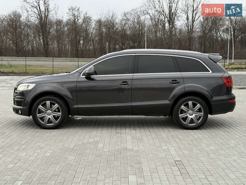Внедорожник / Кроссовер Audi Q7 2006 в Черновцах фото 18 Внедорожник / Кроссовер Audi Q7 2006 в Черновцах