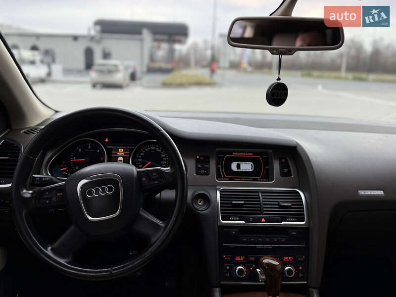 Внедорожник / Кроссовер Audi Q7 2006 в Черновцах фото 38 Внедорожник / Кроссовер Audi Q7 2006 в Черновцах