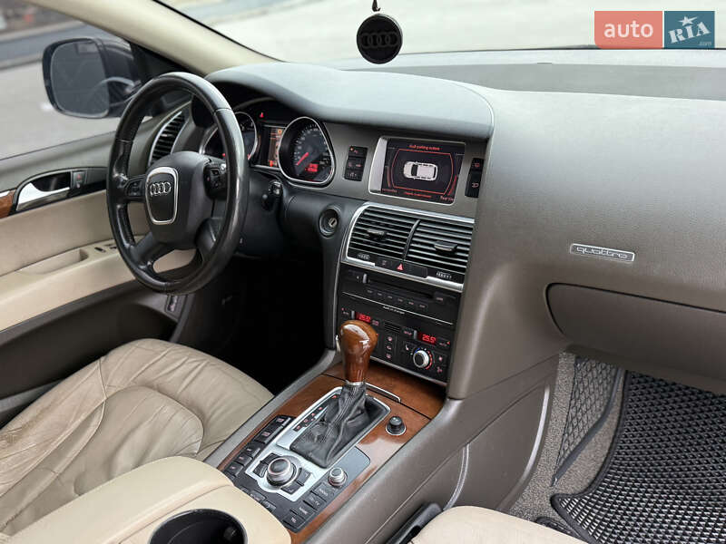 Внедорожник / Кроссовер Audi Q7 2006 в Черновцах фото 43 Внедорожник / Кроссовер Audi Q7 2006 в Черновцах