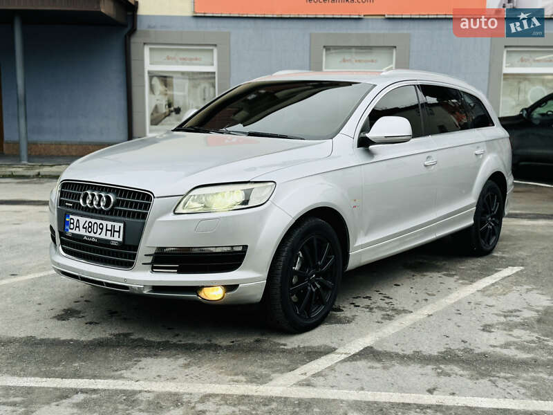 Внедорожник / Кроссовер Audi Q7 2006 в Житомире фото 4 Внедорожник / Кроссовер Audi Q7 2006 в Житомире