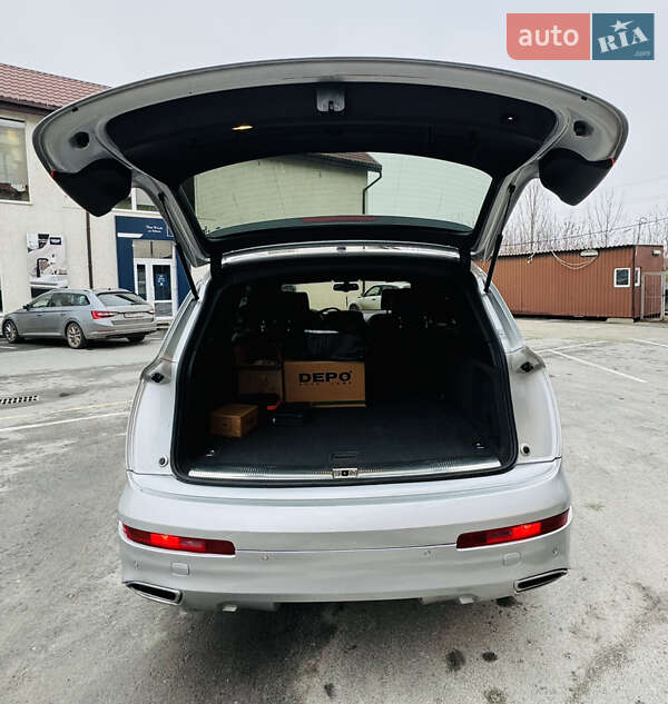 Внедорожник / Кроссовер Audi Q7 2006 в Житомире фото 12 Внедорожник / Кроссовер Audi Q7 2006 в Житомире