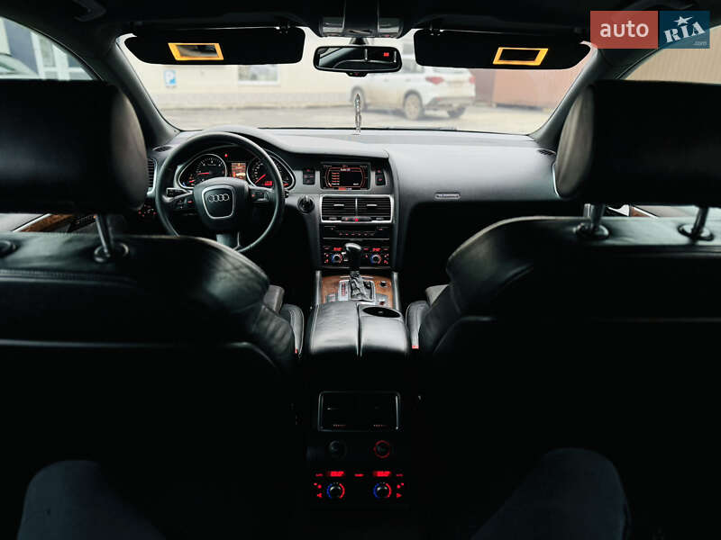 Внедорожник / Кроссовер Audi Q7 2006 в Житомире фото 16 Внедорожник / Кроссовер Audi Q7 2006 в Житомире