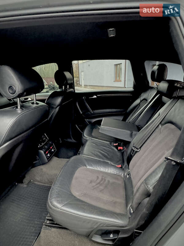 Внедорожник / Кроссовер Audi Q7 2006 в Житомире фото 21 Внедорожник / Кроссовер Audi Q7 2006 в Житомире