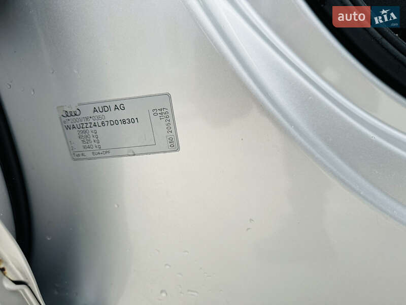 Внедорожник / Кроссовер Audi Q7 2006 в Житомире фото 36 Внедорожник / Кроссовер Audi Q7 2006 в Житомире