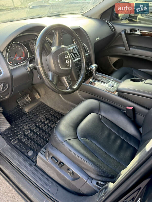 Внедорожник / Кроссовер Audi Q7 2008 в Черкассах фото 10 Внедорожник / Кроссовер Audi Q7 2008 в Черкассах