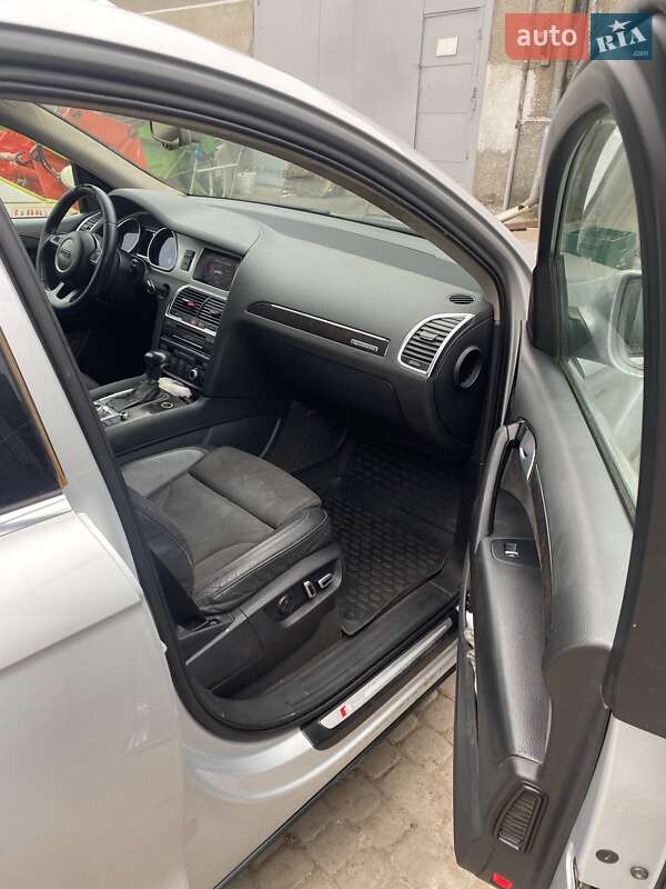 Внедорожник / Кроссовер Audi Q7 2013 в Хмельницком фото 18 Внедорожник / Кроссовер Audi Q7 2013 в Хмельницком