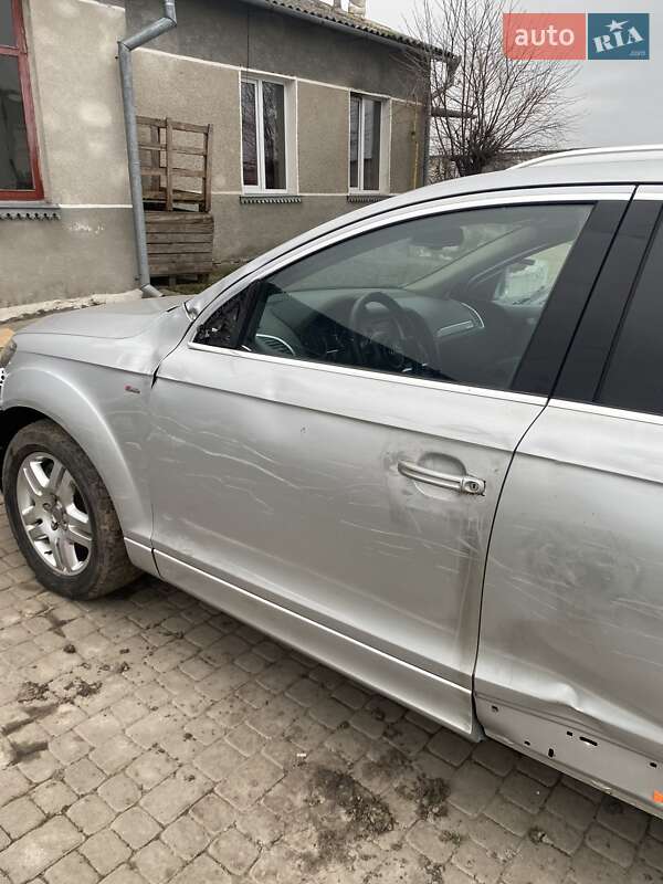 Внедорожник / Кроссовер Audi Q7 2013 в Хмельницком фото 12 Внедорожник / Кроссовер Audi Q7 2013 в Хмельницком