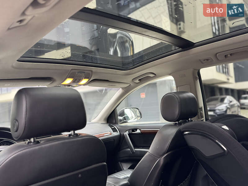 Внедорожник / Кроссовер Audi Q7 2009 в Ивано-Франковске фото 45 Внедорожник / Кроссовер Audi Q7 2009 в Ивано-Франковске