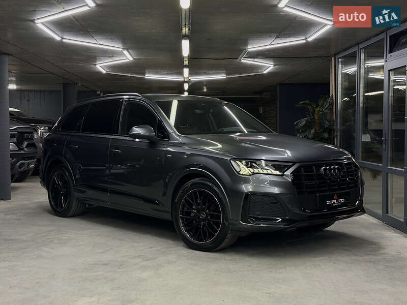 Внедорожник / Кроссовер Audi Q7 2023 в Одессе фото 2 Внедорожник / Кроссовер Audi Q7 2023 в Одессе