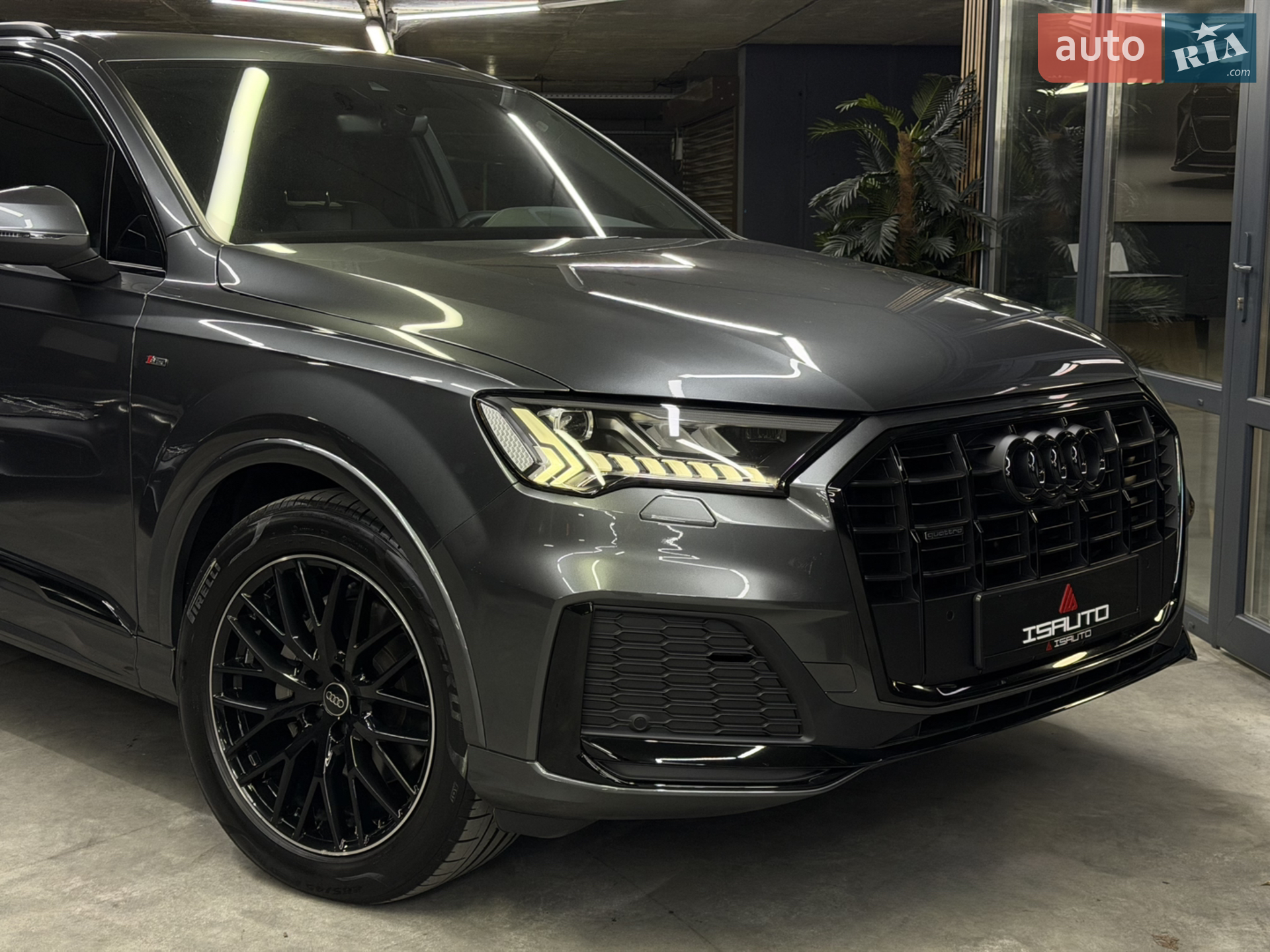 2023 Audi Q7 - мініатюра 4