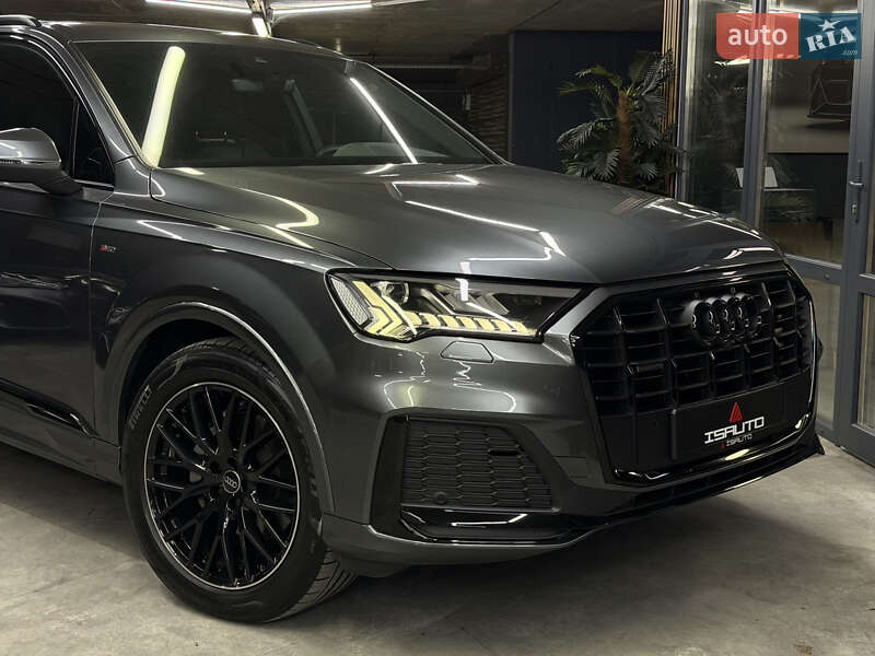 Внедорожник / Кроссовер Audi Q7 2023 в Одессе фото 4 Внедорожник / Кроссовер Audi Q7 2023 в Одессе