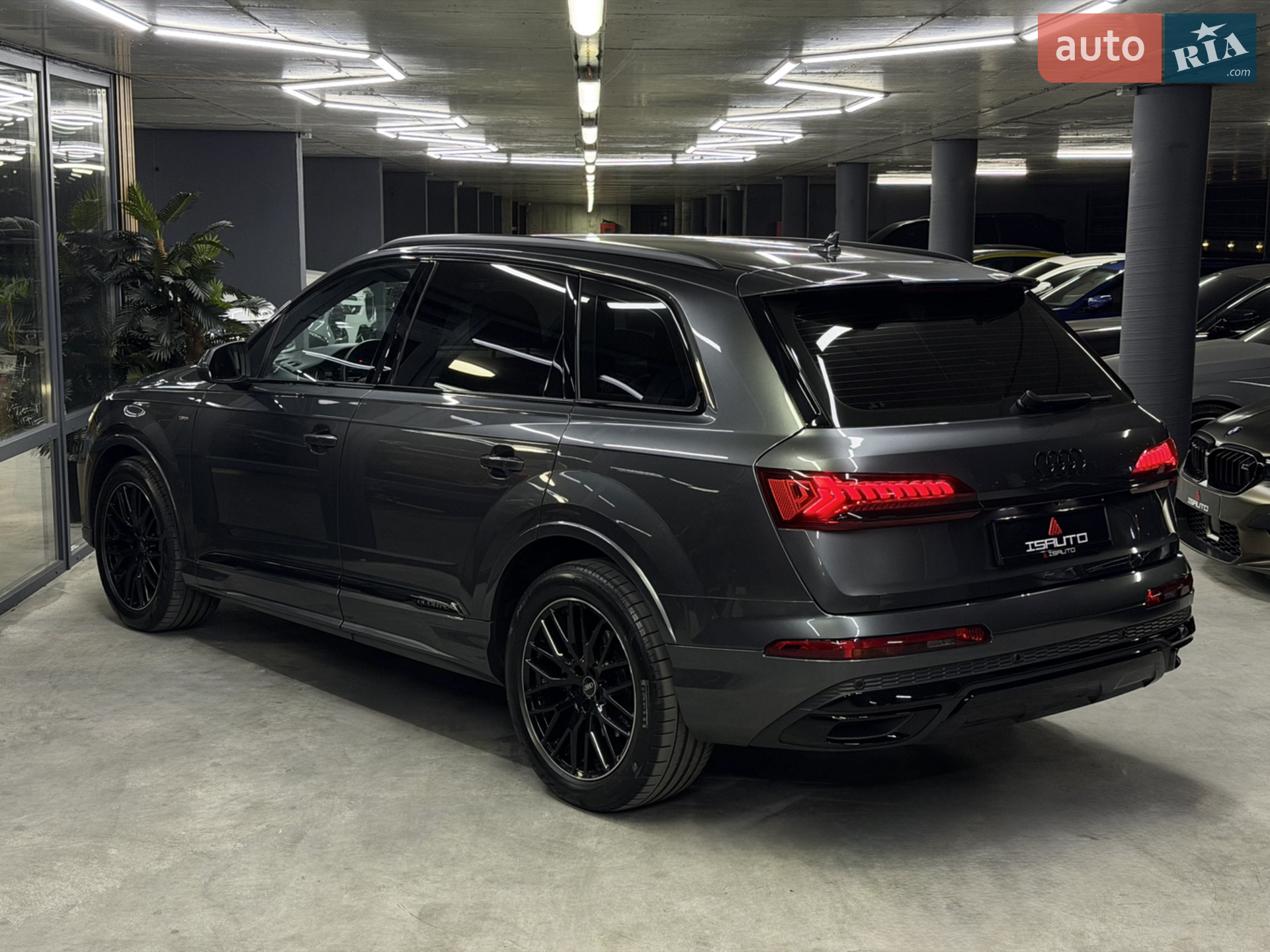 2023 Audi Q7 - мініатюра 10