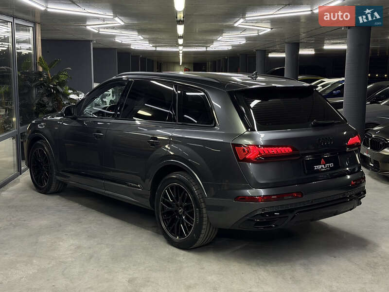 Внедорожник / Кроссовер Audi Q7 2023 в Одессе фото 10 Внедорожник / Кроссовер Audi Q7 2023 в Одессе