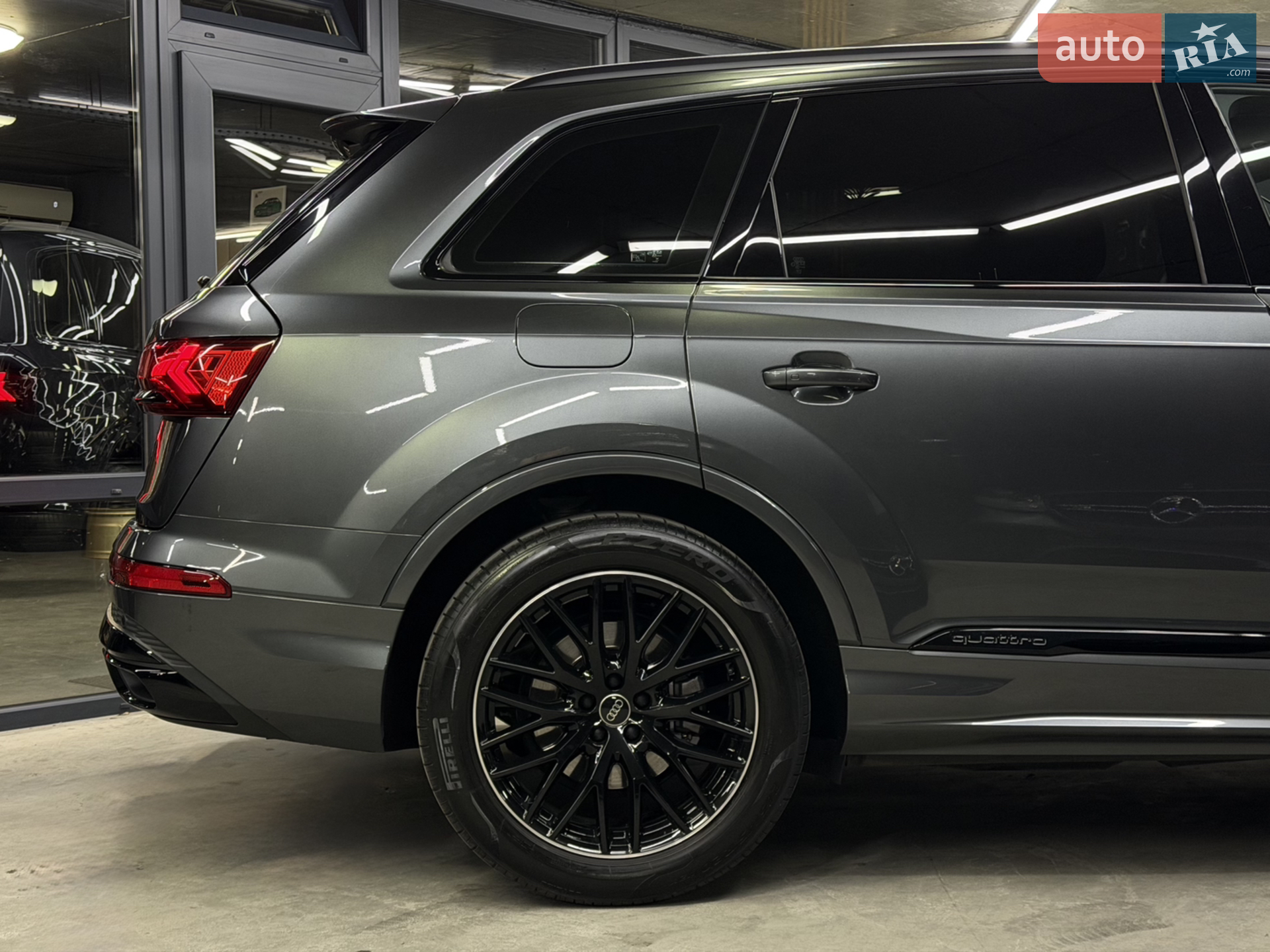 2023 Audi Q7 - мініатюра 18