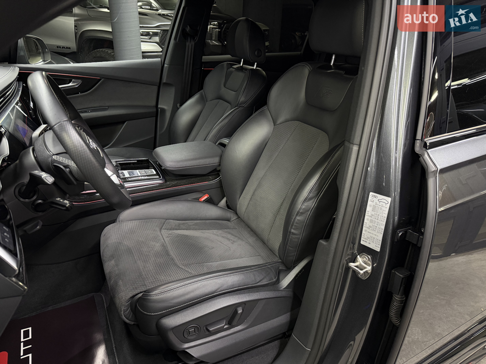 2023 Audi Q7 - мініатюра 19