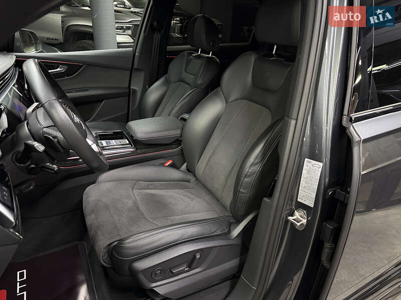Внедорожник / Кроссовер Audi Q7 2023 в Одессе фото 19 Внедорожник / Кроссовер Audi Q7 2023 в Одессе