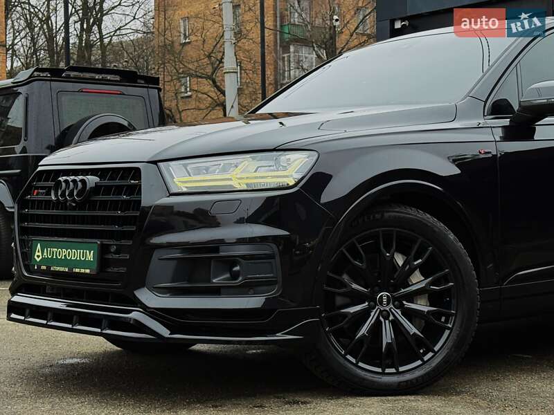 Позашляховик / Кросовер Audi Q7 2018 в Києві фото 8 Позашляховик / Кросовер Audi Q7 2018 в Києві