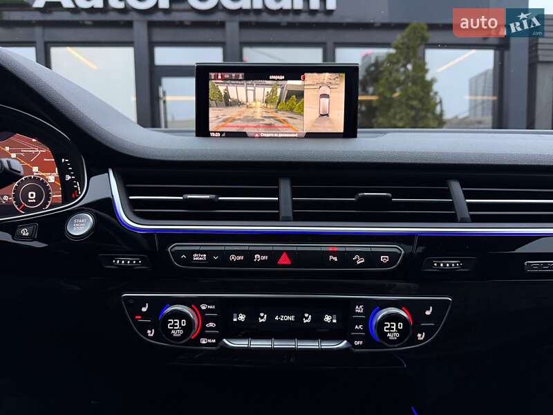 Позашляховик / Кросовер Audi Q7 2018 в Києві фото 48 Позашляховик / Кросовер Audi Q7 2018 в Києві