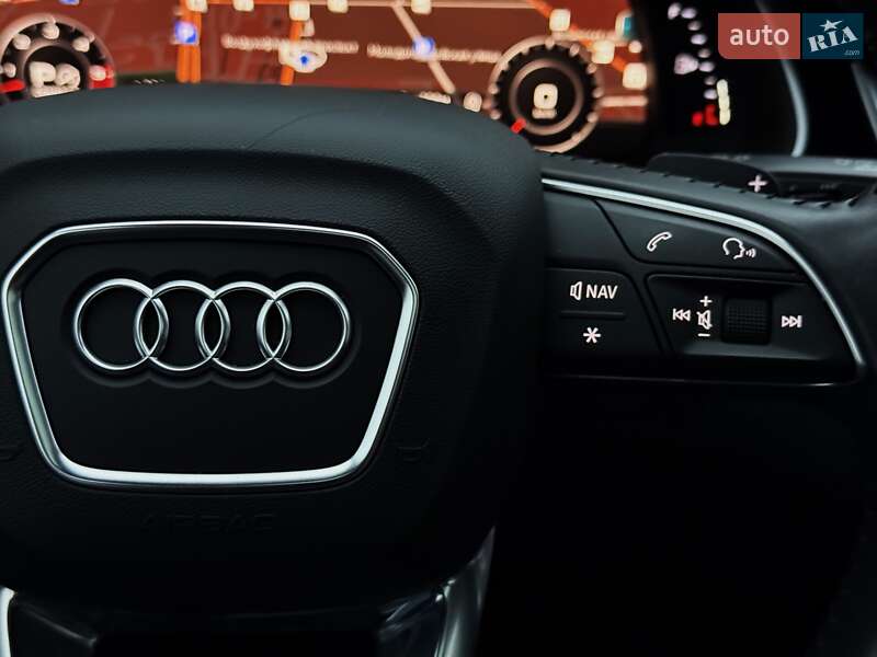 Позашляховик / Кросовер Audi Q7 2018 в Києві фото 57 Позашляховик / Кросовер Audi Q7 2018 в Києві