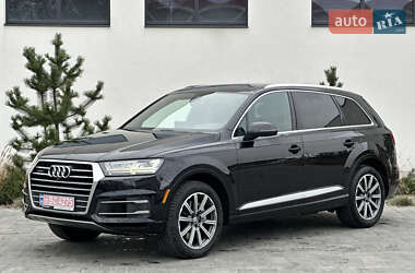 Внедорожник / Кроссовер Audi Q7 2016 в Луцке