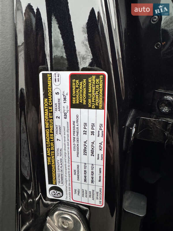 Внедорожник / Кроссовер Audi Q7 2018 в Полтаве фото 10 Внедорожник / Кроссовер Audi Q7 2018 в Полтаве