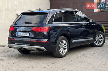 Внедорожник / Кроссовер Audi Q7 2017 в Киеве фото 3 Внедорожник / Кроссовер Audi Q7 2017 в Киеве