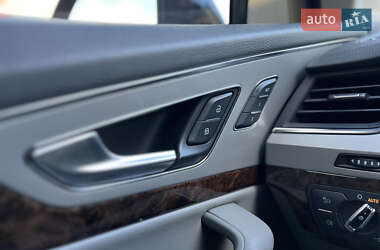 Внедорожник / Кроссовер Audi Q7 2017 в Киеве фото 18 Внедорожник / Кроссовер Audi Q7 2017 в Киеве