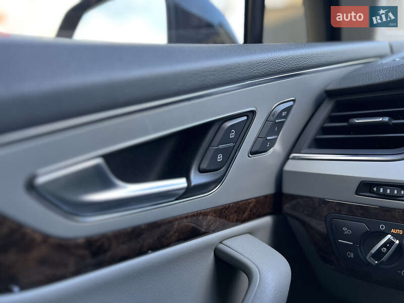 Внедорожник / Кроссовер Audi Q7 2017 в Киеве фото 25 Внедорожник / Кроссовер Audi Q7 2017 в Киеве