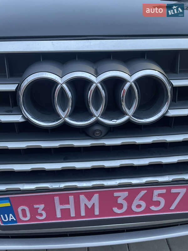 Внедорожник / Кроссовер Audi Q7 2017 в Калуше