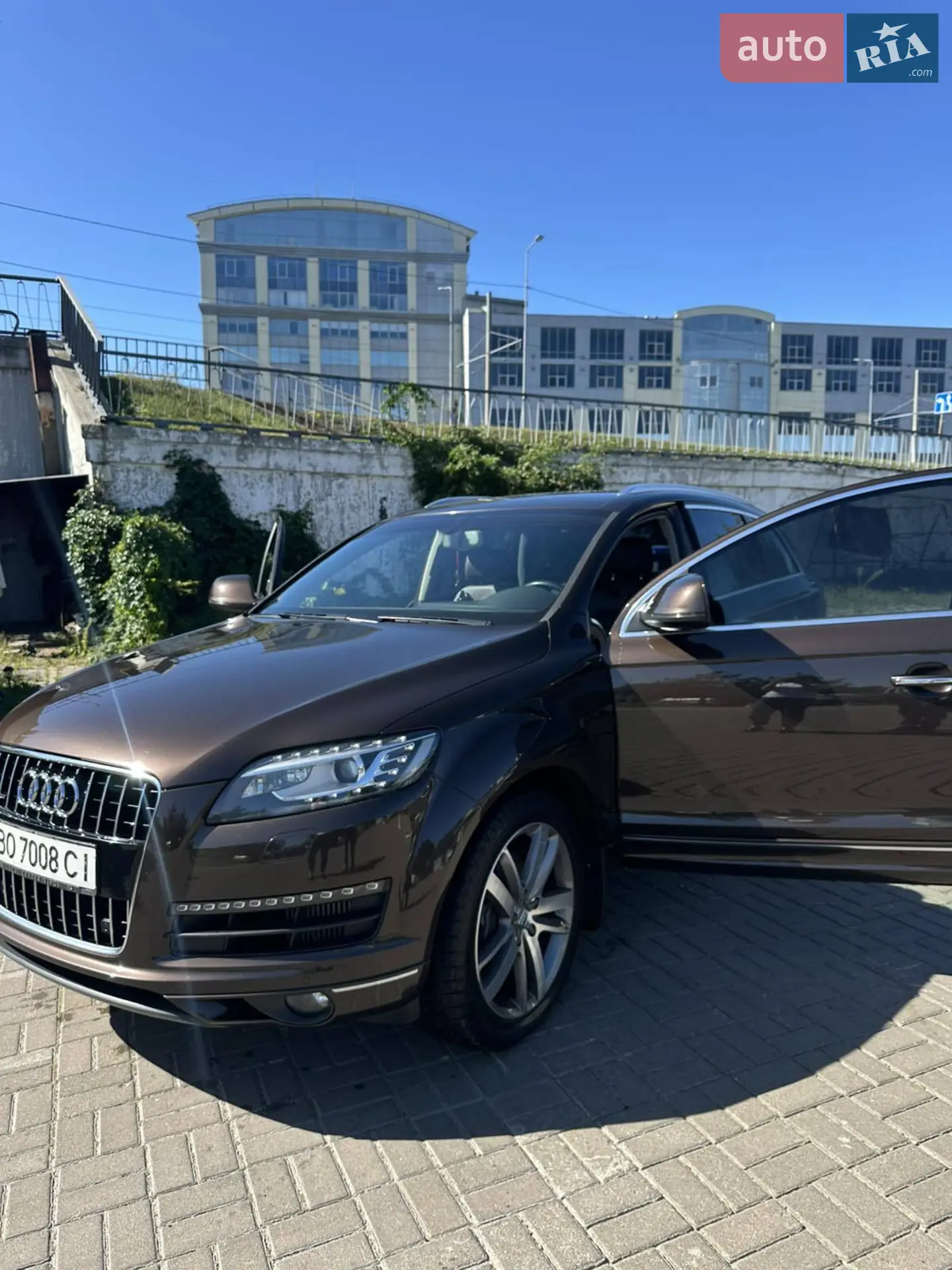 2015 Audi Q7 - фото 1