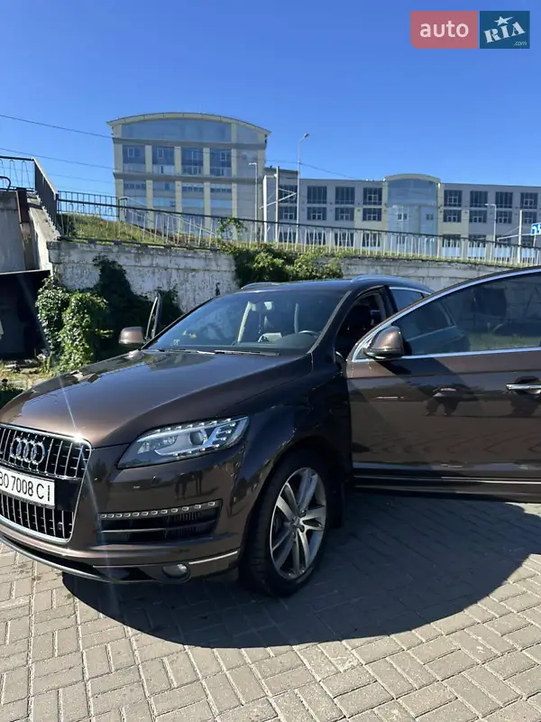 Audi Q7