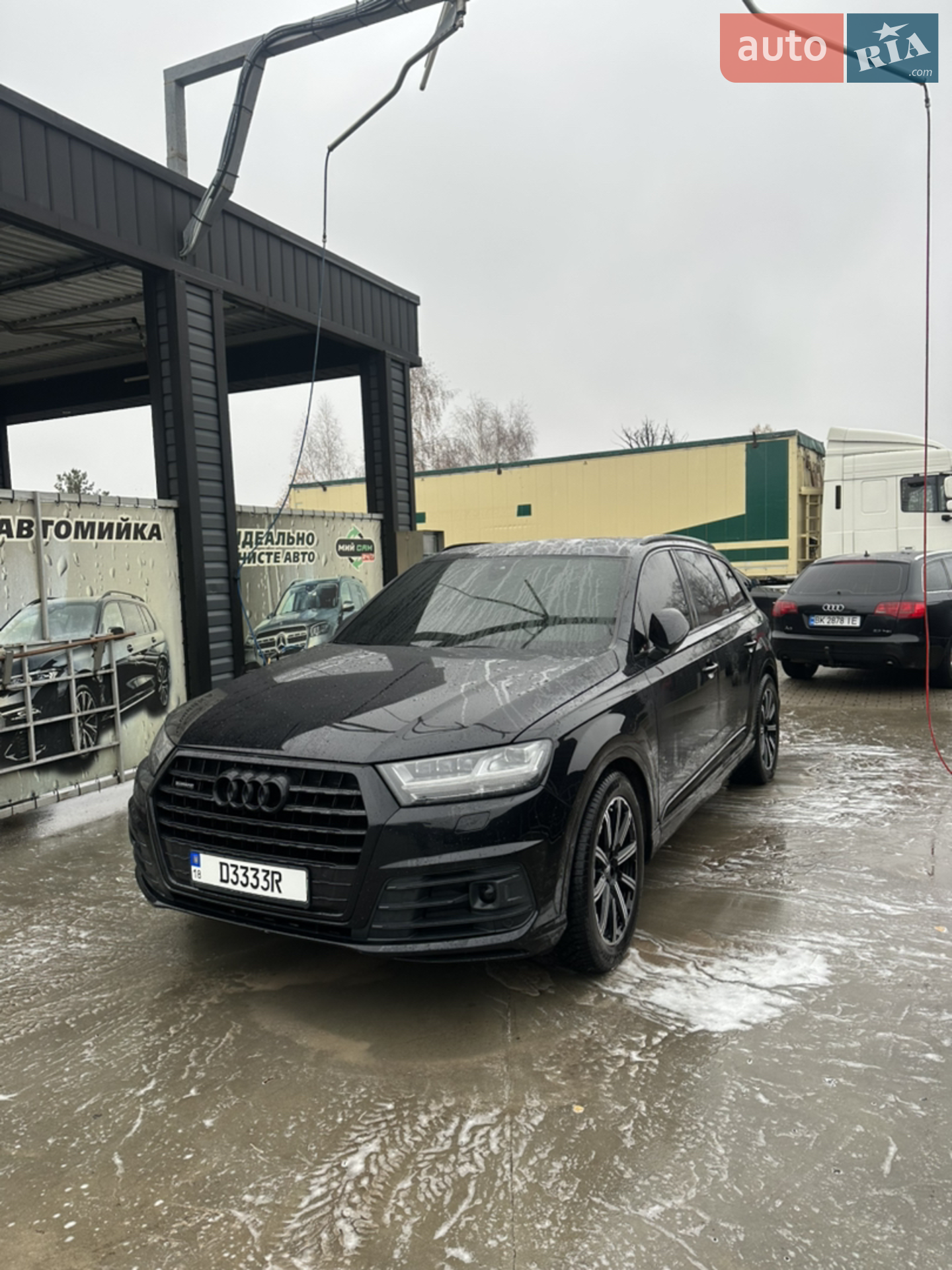 2015 Audi Q7 - мініатюра 2