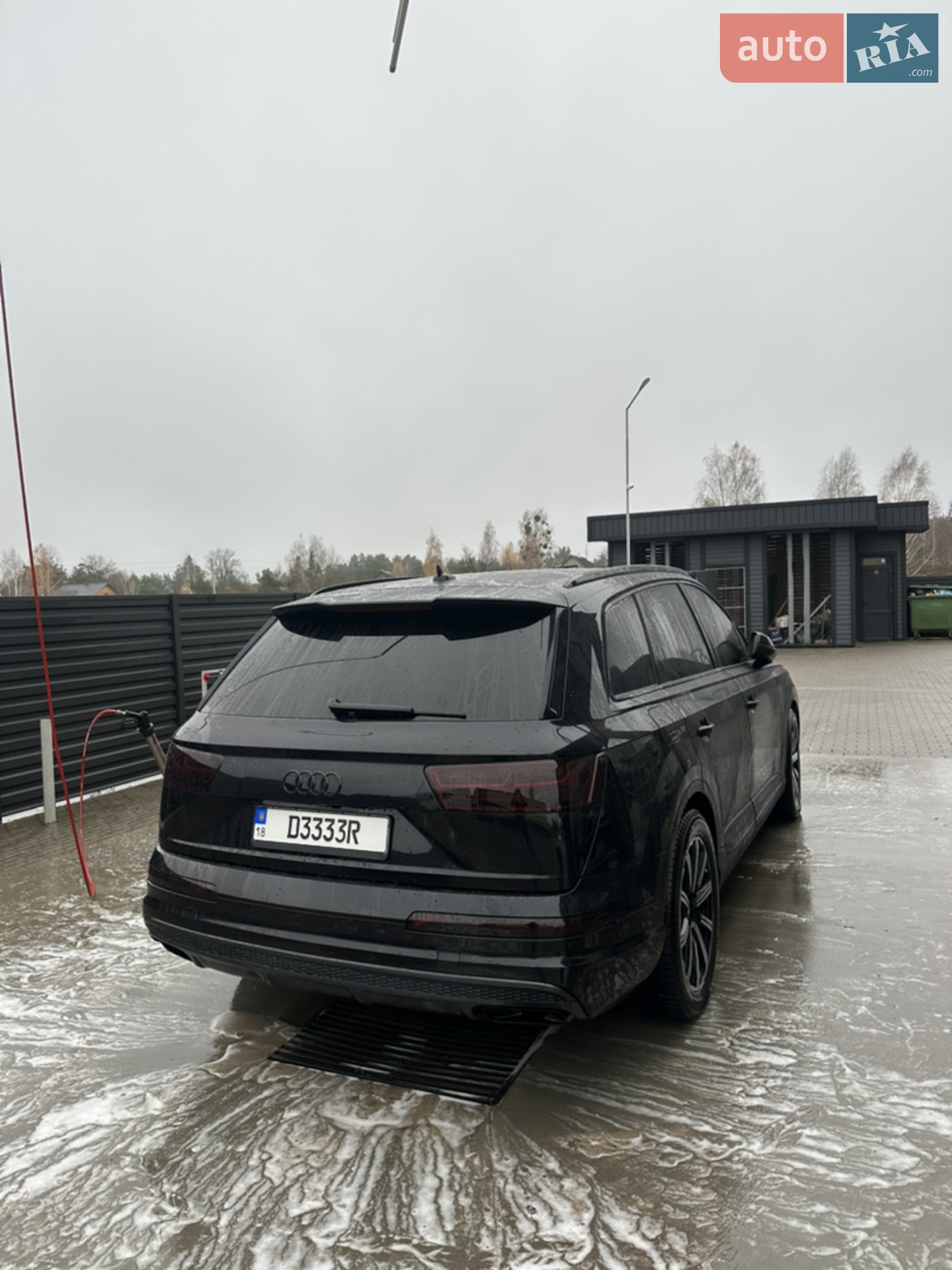 2015 Audi Q7 - мініатюра 6