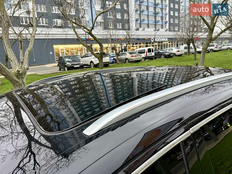 Внедорожник / Кроссовер Audi Q7 2007 в Одессе